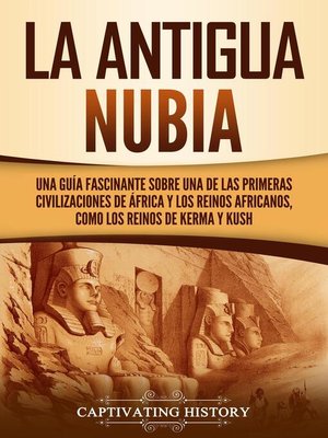 cover image of La antigua Nubia